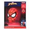 Lampe 3D Masque Spiderman