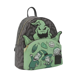 Sac à dos Oogie Boogie L'étrange noël de Mr Jack LOUNGEFLY