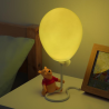 Lampe Winnie l'ourson Winnie avec ballons 34cm