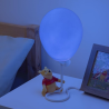 Lampe Winnie l'ourson Winnie avec ballons 34cm