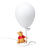 Lampe Winnie l'ourson Winnie avec ballons 34cm