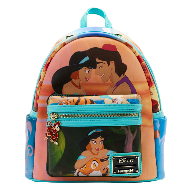 Sac à dos Aladdin Jasmine Disney LOUNGEFLY