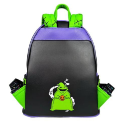 Sac à dos Oogie Boogie Lock Shock and barrel LOUNGEFLY