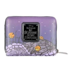 Portefeuille Lock Shock and barrel Oogie boogie LOUNGEFLY