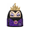 Sac à dos Méchante Reine Sequins Cosplay Blanche neige LOUNGEFLY