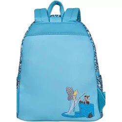 Sac à dos La Fée Bleue Sequin Pinocchio Loungefly