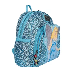 Sac à dos La Fée Bleue Sequin Pinocchio Loungefly