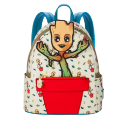 Sac à dos Groot Marvel Loungefly