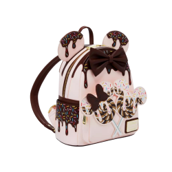 Sac à dos chocolate sprinkles Lollipop ears Minnie Mouse LOUNGEFLY