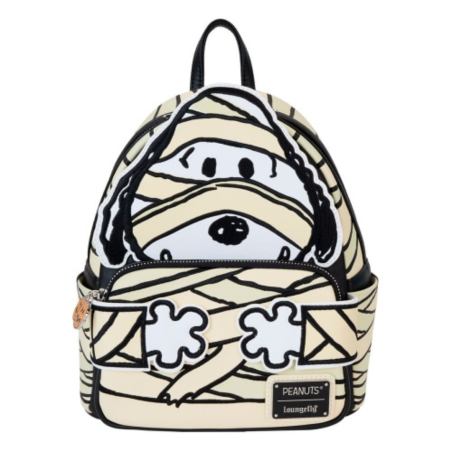 Sac à dos Snoopy Mummy cosplay LOUNGEFLY