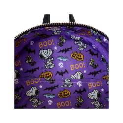 Sac à dos Snoopy Mummy cosplay LOUNGEFLY