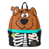 Sac à dos Skeleton Scooby cosplay Scooby doo LOUNGEFLY