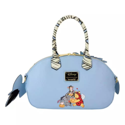 Sac bandoulière Clown bourriquet Winnie l'ourson LOUNGEFLY