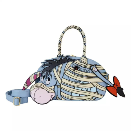 Sac bandoulière Clown bourriquet Winnie l'ourson LOUNGEFLY