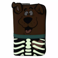 Portefeuille Skeleton Scooby cosplay Scooby doo LOUNGEFLY