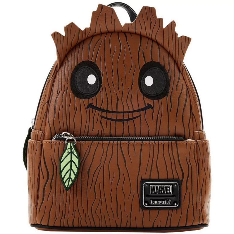 Sac à dos Groot cosplay Les gardiens de la galaxie LOUNGEFLY