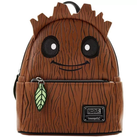 Sac à dos Groot cosplay Les gardiens de la galaxie LOUNGEFLY