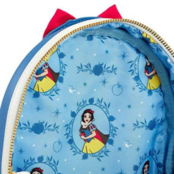 Sac à dos Blanche neige cosplay LOUNGEFLY