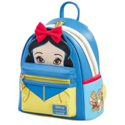 Sac à dos Blanche neige cosplay LOUNGEFLY