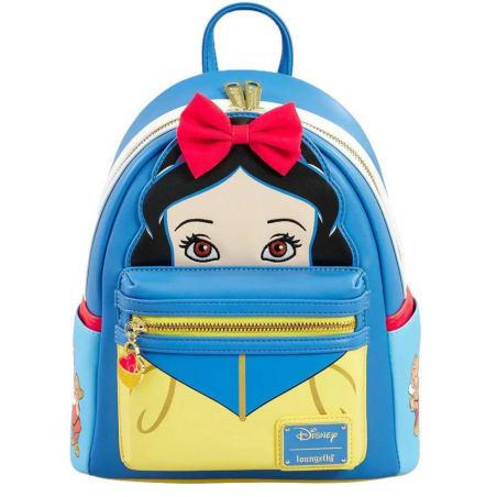 Sac à dos Blanche neige cosplay LOUNGEFLY