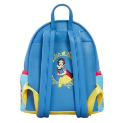 Sac à dos Blanche neige cosplay LOUNGEFLY