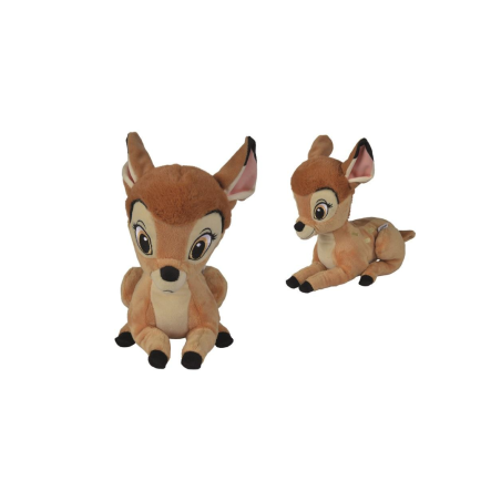 Peluche Bambi 25cm DISNEY