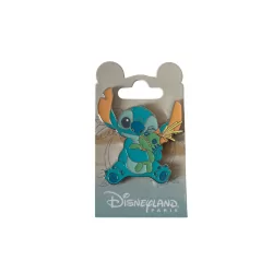 Pin's Stitch & Souillon...