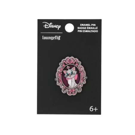 Pin's Marie Les Aristochats Loungefly