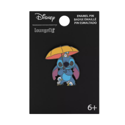 Pin's Stitch Ducklings Lilo...