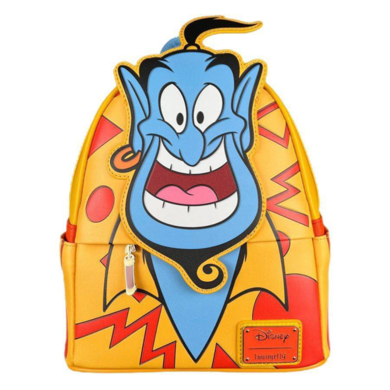 Sac à dos Génie cosplay Aladdin LOUNGEFLY