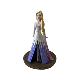 Figurine Elsa La Reine des...