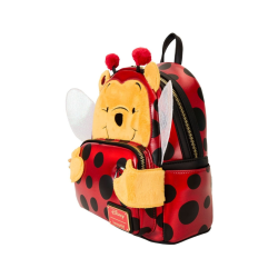 Sac à dos ladybug cosplay winnie l'ourson LOUNGEFLY