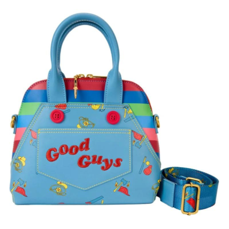 Sac à bandoulière jeu d'enfants chucky LOUNGEFLY