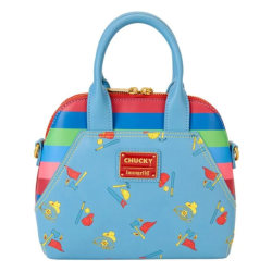 Sac à bandoulière jeu d'enfants chucky LOUNGEFLY