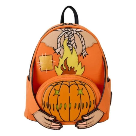 Sac à dos flaming head Trick'R treat LOUNGEFLY