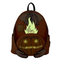 Sac à dos flaming head Trick'R treat LOUNGEFLY