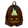 Sac à dos flaming head Trick'R treat LOUNGEFLY
