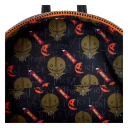 Sac à dos flaming head Trick'R treat LOUNGEFLY
