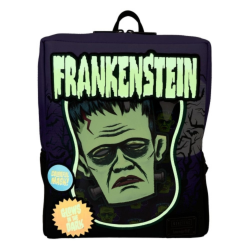 Sac à dos Frankenstein néon mask LOUNGEFLY