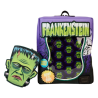 Sac à dos Frankenstein néon mask LOUNGEFLY