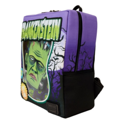 Sac à dos Frankenstein néon mask LOUNGEFLY