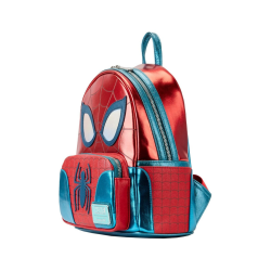 Sac à dos Spiderman Shine Marvel LOUNGEFLY