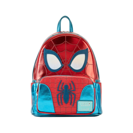 Sac à dos Spiderman Shine Marvel LOUNGEFLY