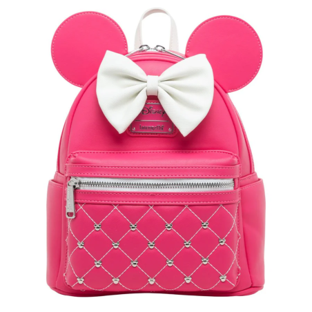 Sac à dos Glowberry Minnie Mouse LOUNGEFLY