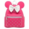 Sac à dos Glowberry Minnie Mouse LOUNGEFLY