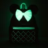 Sac à dos Glowberry Minnie Mouse LOUNGEFLY