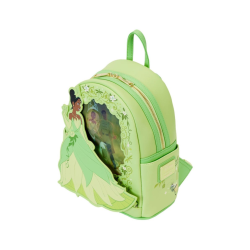 Sac a dos Tiana La Princesse et la Grenouille LOUNGEFLY