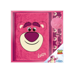 Carnet de notes Lotso...