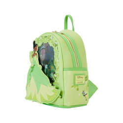 Sac a dos Tiana La Princesse et la Grenouille LOUNGEFLY