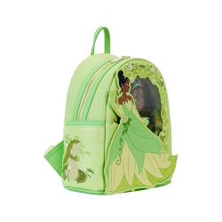 Sac a dos Tiana La Princesse et la Grenouille LOUNGEFLY